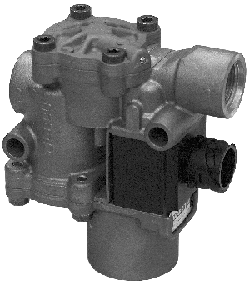 ABS MODULATOR VENTILI ACTROS 472 195 0160 WABCO